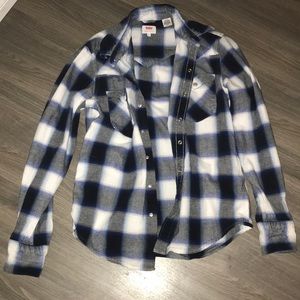 levi’s flannel